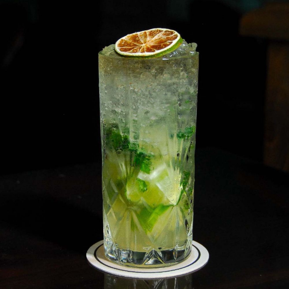 Photo Mojito Menthe