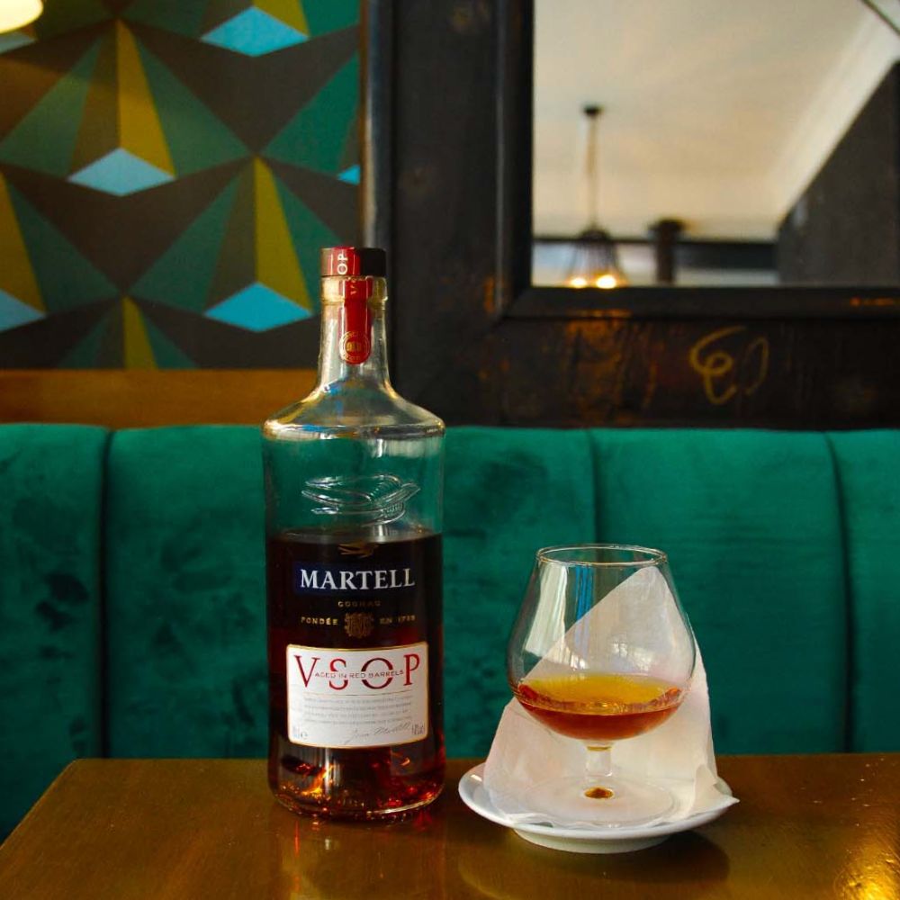 Photo Cognac Martell